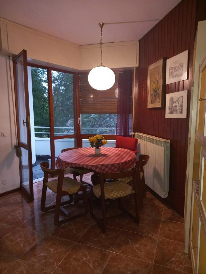 Lake Maggiore 2 Minutes Apartment Dormelletto Exterior foto